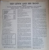 Ted Lewis' Orchestra* : Ted Lewis' Orchestra 1926-1933 (LP, Comp)