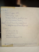 Eric Quincy Tate : Can't Keep A Good Band Down (LP, Album, Ltd)