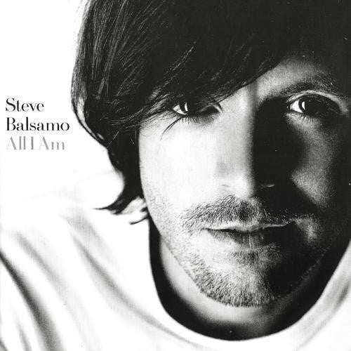 Steve Balsamo : All I Am (CD, Album)