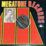 Paul Parker : Right On Target (12")