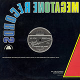 Paul Parker : Right On Target (12")