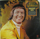 Jerry Wallace : Greatest Hits (LP, Comp)