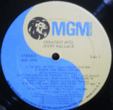 Jerry Wallace : Greatest Hits (LP, Comp)