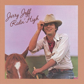 Jerry Jeff Walker : Ridin' High (CD, Album)
