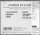 Curtis Fuller : Volume 3 (CD, Album, RE, RM)