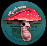 Ian Matthews* : Stealin' Home (LP, Album, PRC)