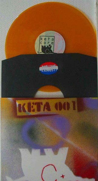 Various : The Kjærlighetshanske EP (12", EP, Ltd, Ora)