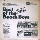 The Beach Boys : Best Of The Beach Boys, Vol. 2 (LP, Comp, Club, Pit)