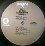 The Beach Boys : Best Of The Beach Boys, Vol. 2 (LP, Comp, Club, Pit)