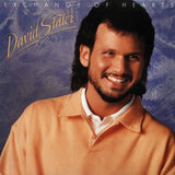 David Slater : Exchange Of Hearts (LP, Album)