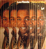 Lou Rawls : Natural Man (LP, Album)