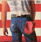 Bruce Springsteen = ブルース・スプリングスティーン* : Born In The U.S.A. = ボーン・イン・ザ・U.S.A. (CD, Album, Ltd, RE, RM, Pap)