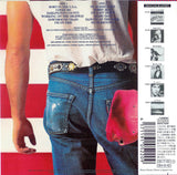 Bruce Springsteen = Bruce Springsteen : Born In The U.S.A. = ボーン・イン・ザ・U.S.A. (CD, Album, Ltd, RE, RM, Pap)