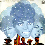 The Supremes With The Temptations : Together (LP, Album, Ind)