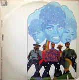 The Supremes With The Temptations : Together (LP, Album, Ind)