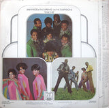 The Supremes With The Temptations : Together (LP, Album, Ind)
