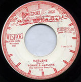 Ronnie & Marlene : Marlene (7")