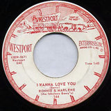 Ronnie & Marlene : Marlene (7")