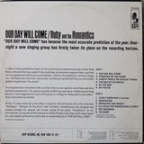 Ruby And The Romantics : Our Day Will Come (LP)