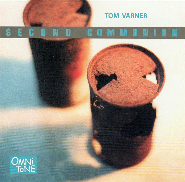 Tom Varner : Second Communion (CD, Album)