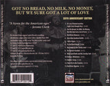 James Talley : Got No Bread, No Milk, No Money, But We Sure Got A Lot Of Love (2xCD, Album, Dlx)