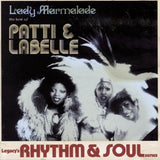 Patti LaBelle & LaBelle : Lady Marmalade: The Best Of Patti And LaBelle (CD, Comp)