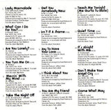 Patti LaBelle & LaBelle : Lady Marmalade: The Best Of Patti And LaBelle (CD, Comp)