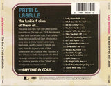 Patti LaBelle & LaBelle : Lady Marmalade: The Best Of Patti And LaBelle (CD, Comp)