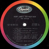 Tex Ritter : Bump Tiddil Dee Bum Bum! (LP)