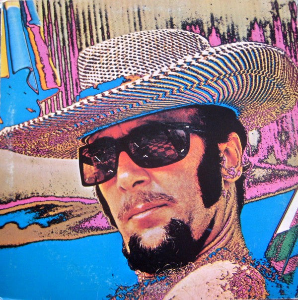 Herbie Mann : Memphis Two-Step (LP, Album, CTH)