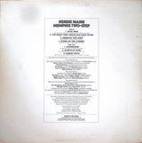 Herbie Mann : Memphis Two-Step (LP, Album, CTH)