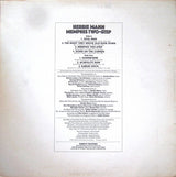 Herbie Mann : Memphis Two-Step (LP, Album, CTH)