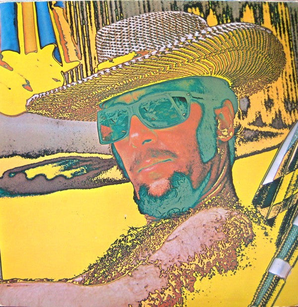 Herbie Mann : Memphis Two-Step (LP, Album, CTH)