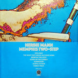Herbie Mann : Memphis Two-Step (LP, Album, CTH)