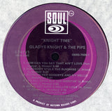 Gladys Knight And The Pips : Knight Time (LP, Album)