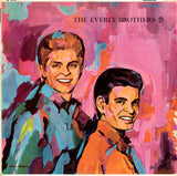Everly Brothers : Both Sides Of An Evening (LP, Album)
