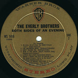 Everly Brothers : Both Sides Of An Evening (LP, Album)