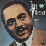 Jimmy Witherspoon : Spoon So Easy (LP, Comp)