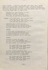 Betty Smith (4) : Songs Traditionally Sung In North Carolina (LP)