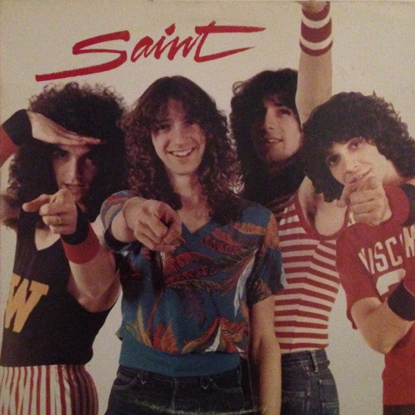 Saint (22) : Saint (LP, Album, Promo)