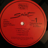 Saint (22) : Saint (LP, Album, Promo)