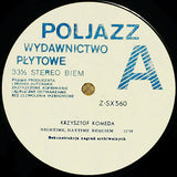 Krzysztof Komeda : Muzyka Krzysztofa Komedy 3 (LP, Comp, RE, RP)