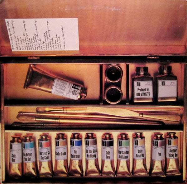 The Who : Face Dances (LP, Album, Club, Ter)