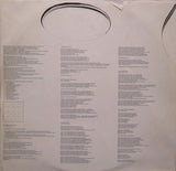 The Who : Face Dances (LP, Album, Club, Ter)
