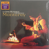 The Jimi Hendrix Experience : Live At Monterey (LP, Album, RSD, Ltd, RE, 180)