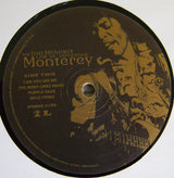 The Jimi Hendrix Experience : Live At Monterey (LP, Album, RSD, Ltd, RE, 180)