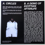 Pujol : Circles (7", Single, Ltd, Liz)