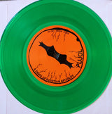 Pujol : Circles (7", Single, Ltd, Liz)