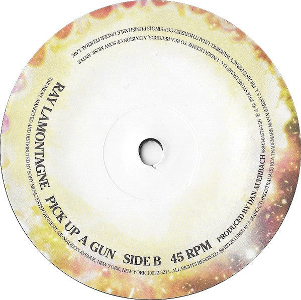 Ray Lamontagne : Supernova (7", Single)