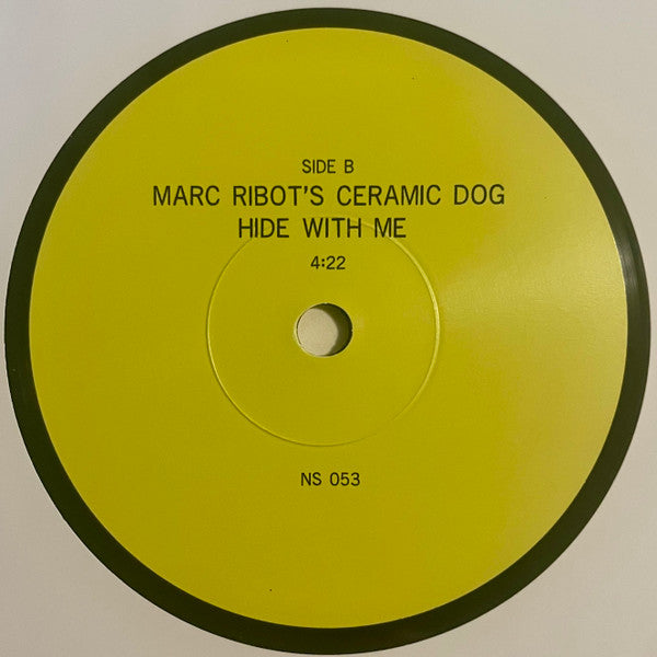 Deerhoof With Special Guest Marc Ribot : Who Sleeps, Only Dreams (7", RSD, Ltd)